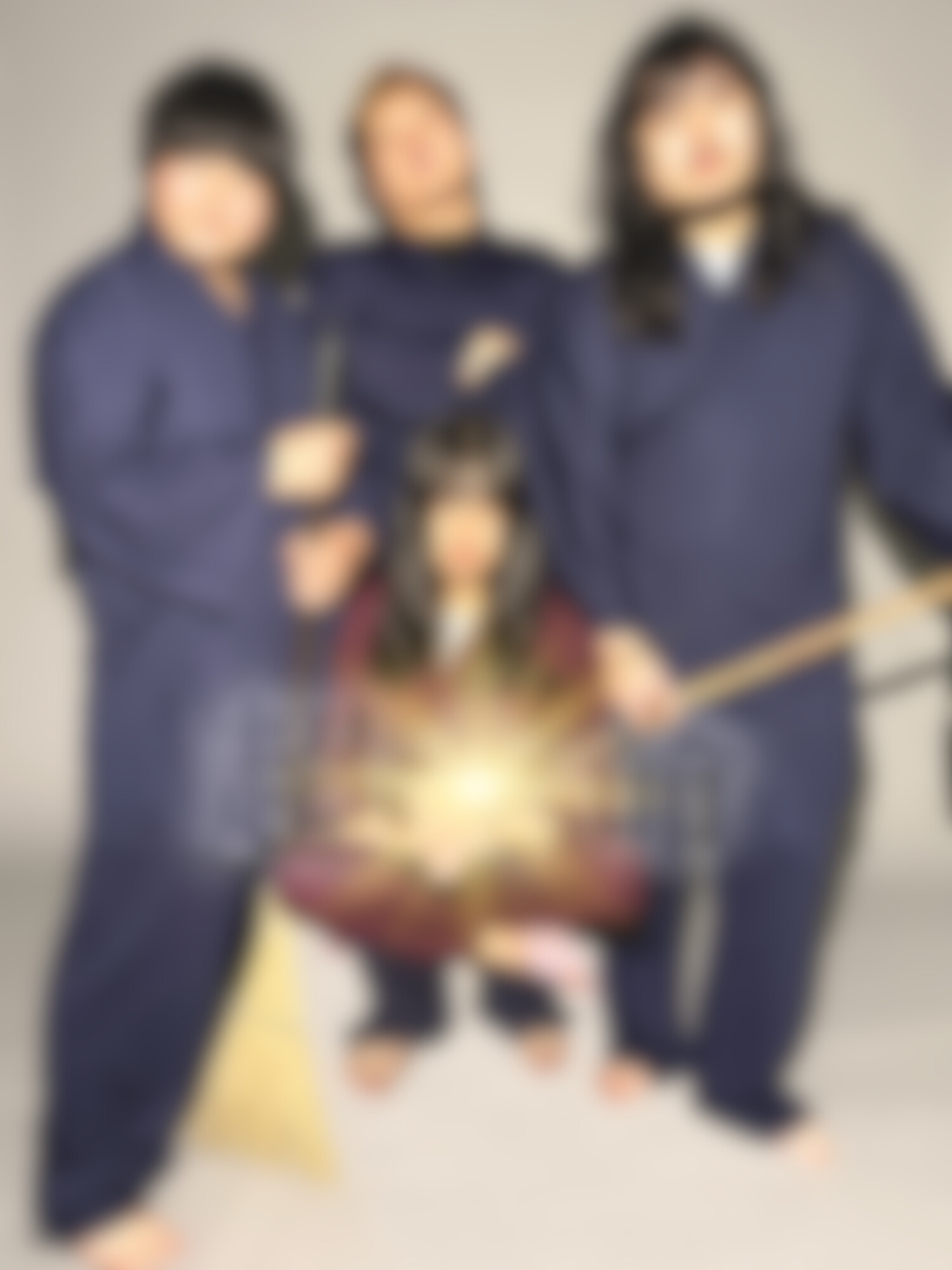 超☆波動画像★ハッピーラッキー宗教★公式衣